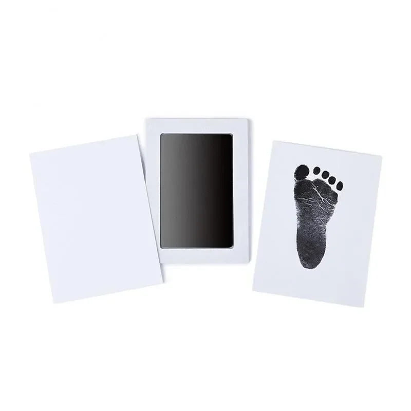 Newborn Baby Hand and Footprint Kit