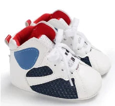 Baby Casual Outdoor Sports Shoes- Soft Sole