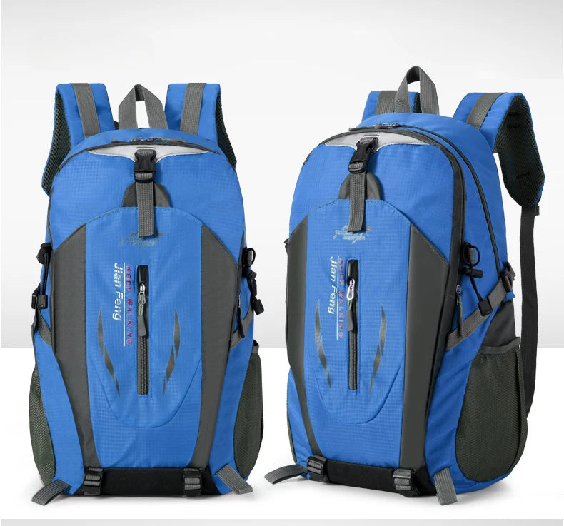 Portable Outdoor Mountaineering Backpack