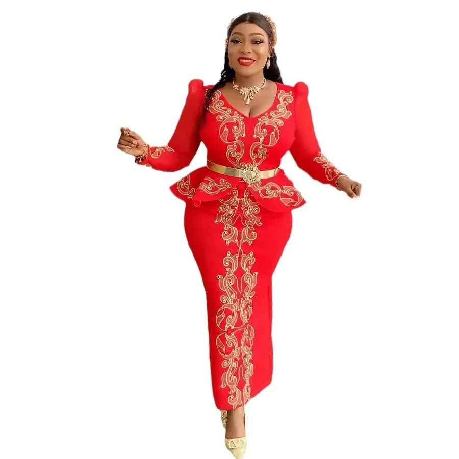 Elegant African Dresses for Women
