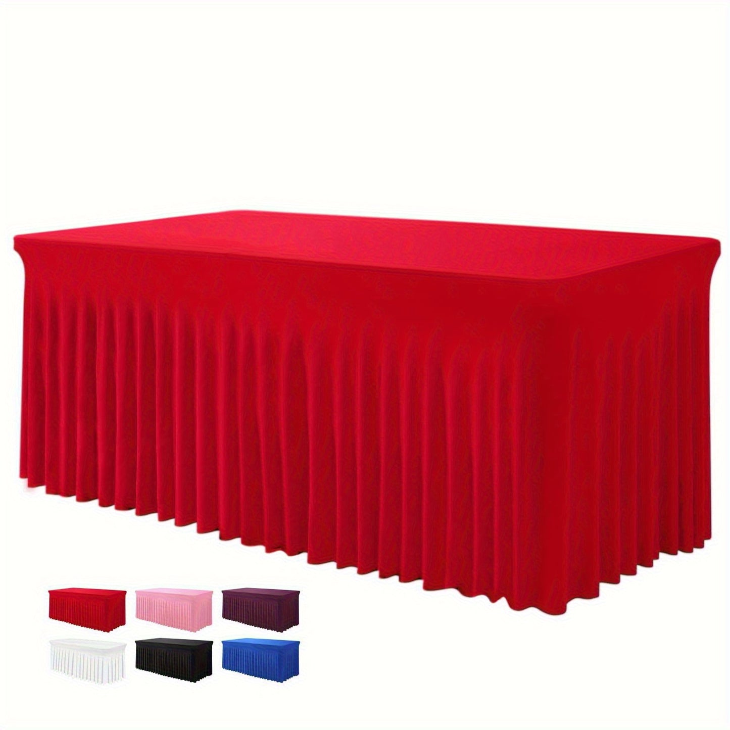 Rectangular Fitted Tablecloth