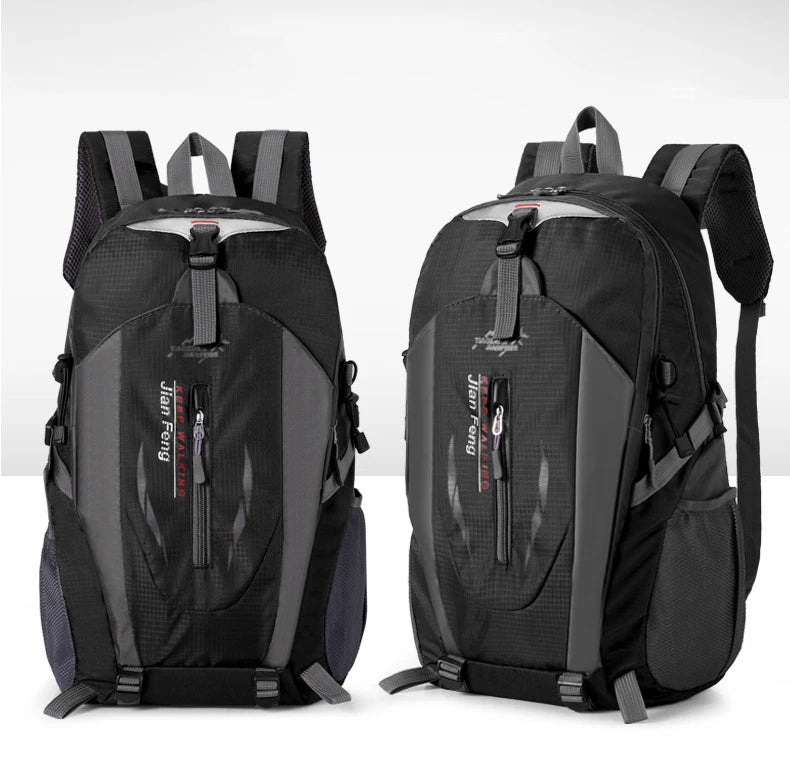 Portable Outdoor Mountaineering Backpack