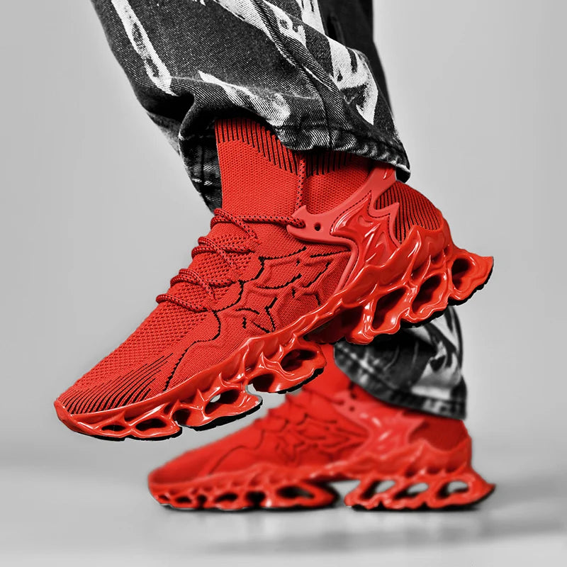 Men's Breathable Running Shoes