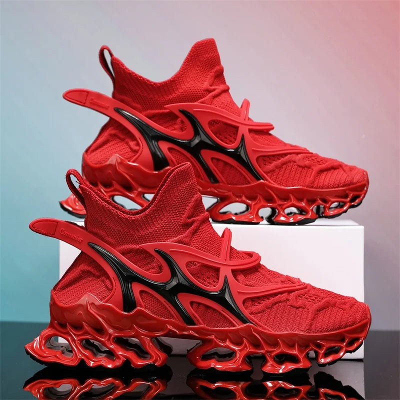 Men's Breathable Running Shoes