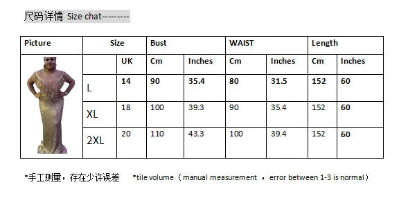 Long Sequin Party Gown with Tassel