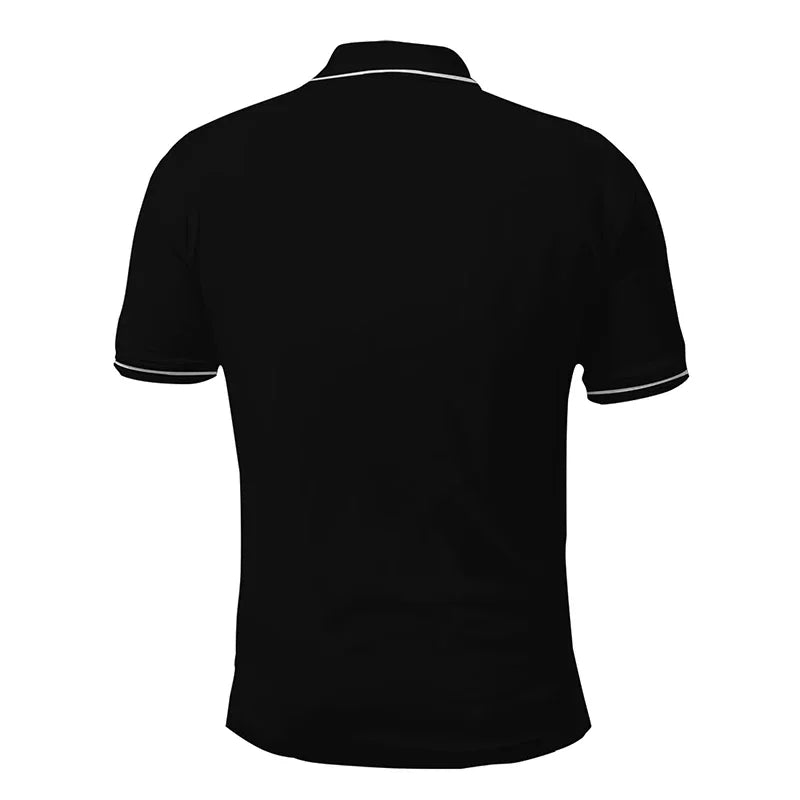 Men’s Summer Sport Polo Shirt