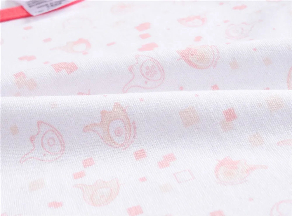 Baby Long Sleeve Autumn Bodysuit Set