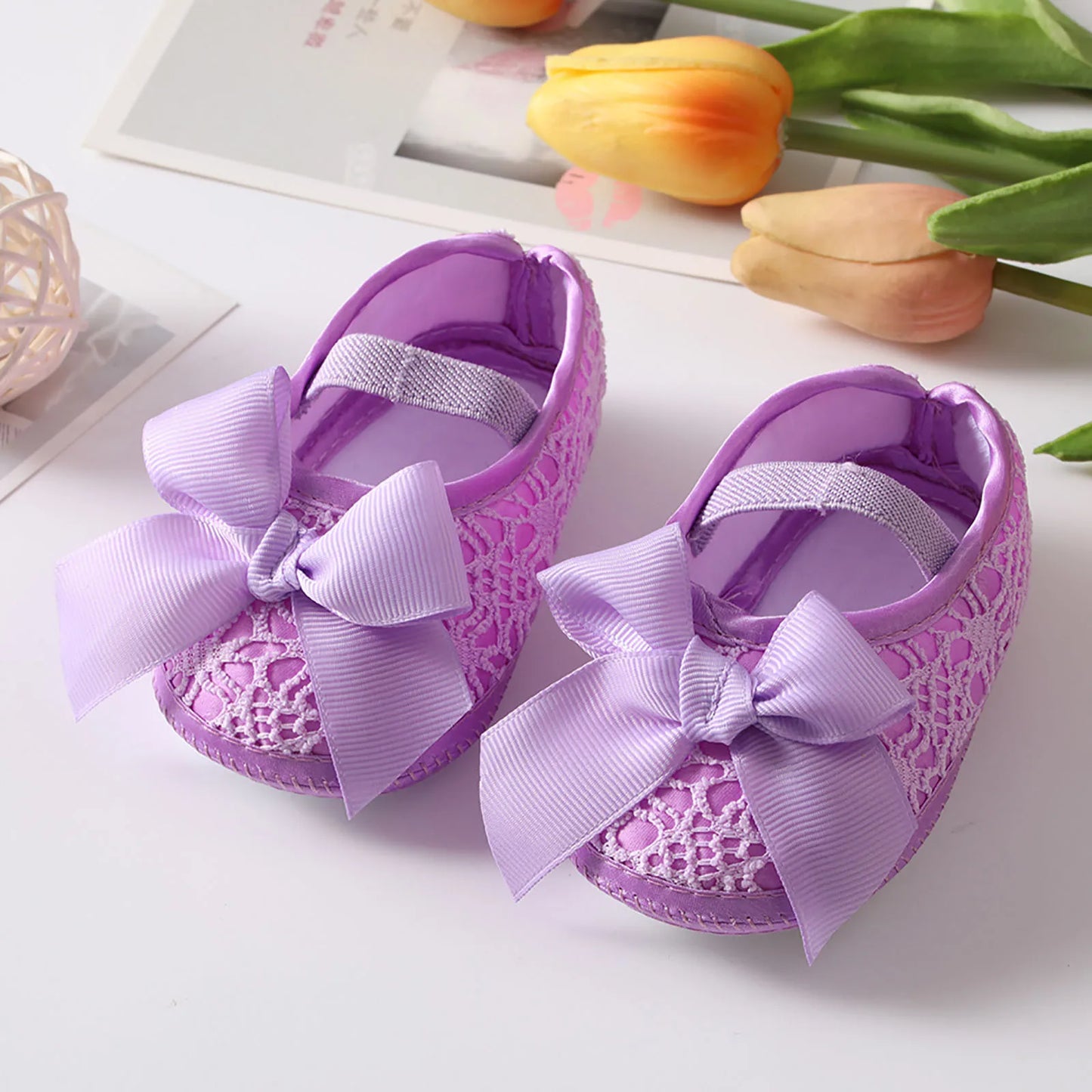 Baby Toddler Princess Shoes