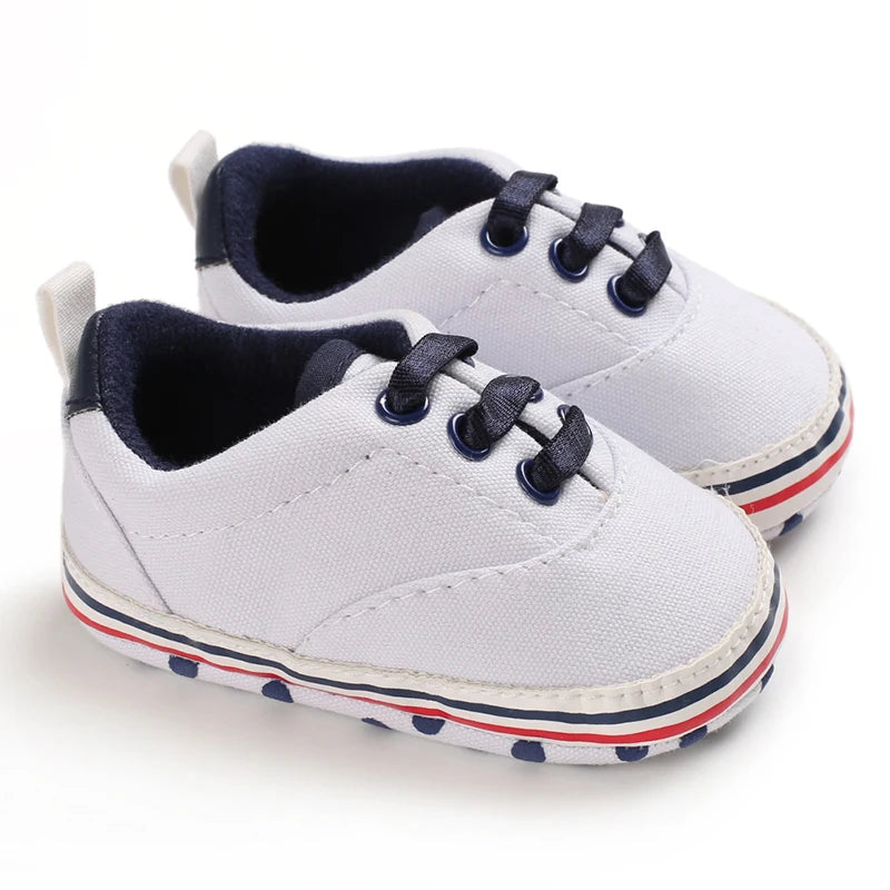 Newborn Baby Shoes Unisex 0-18M