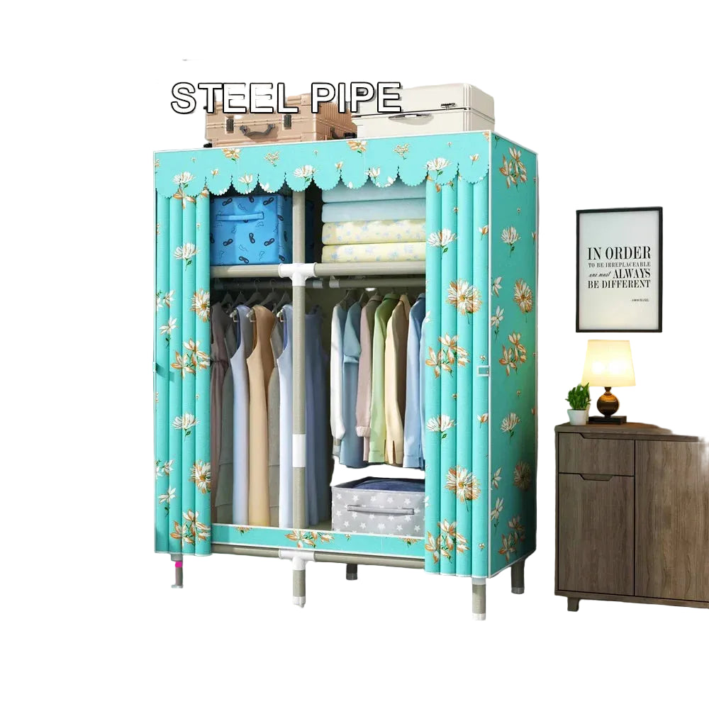 Home Cloth Wardrobe 105×45×170cm