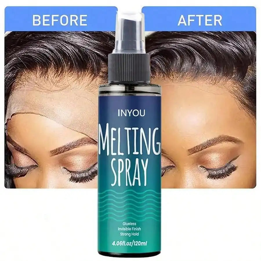 Lace Melting & Holding Spray for Wigs-120ML
