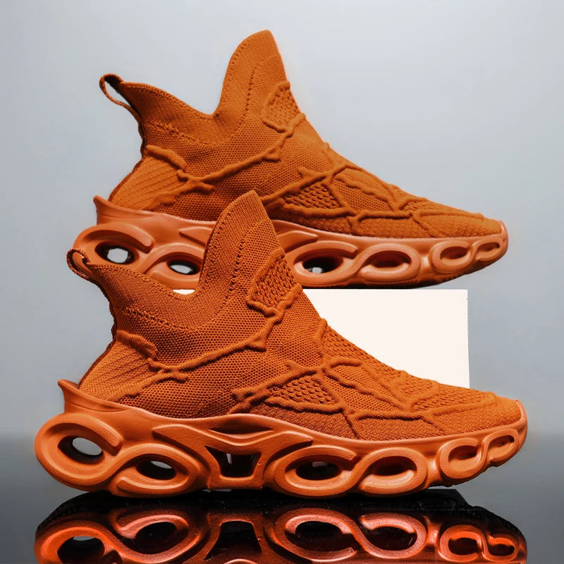 Men’s Luxury Breathable Sneakers