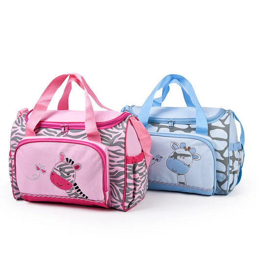Large Capacity Multifunctional Mommy Diaper Bag