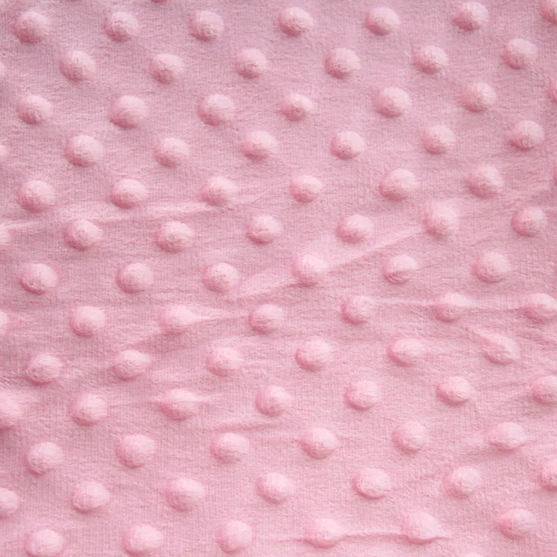 Soft Fleece Baby Swaddle & Blanket Set