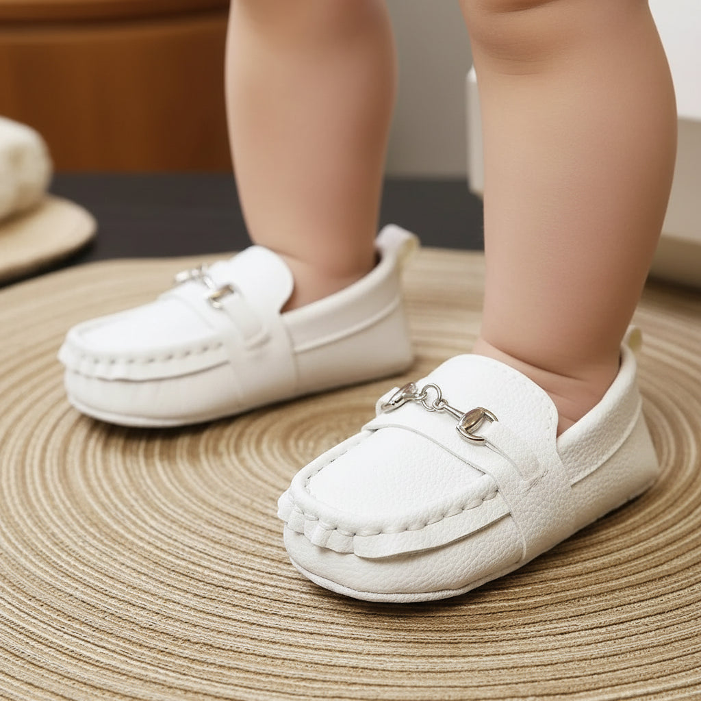 Baby Boys Casual Soft Sole Loafers