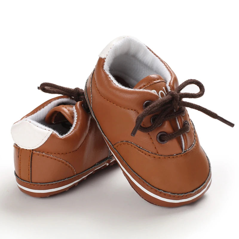Newborn Baby Shoes Unisex 0-18M