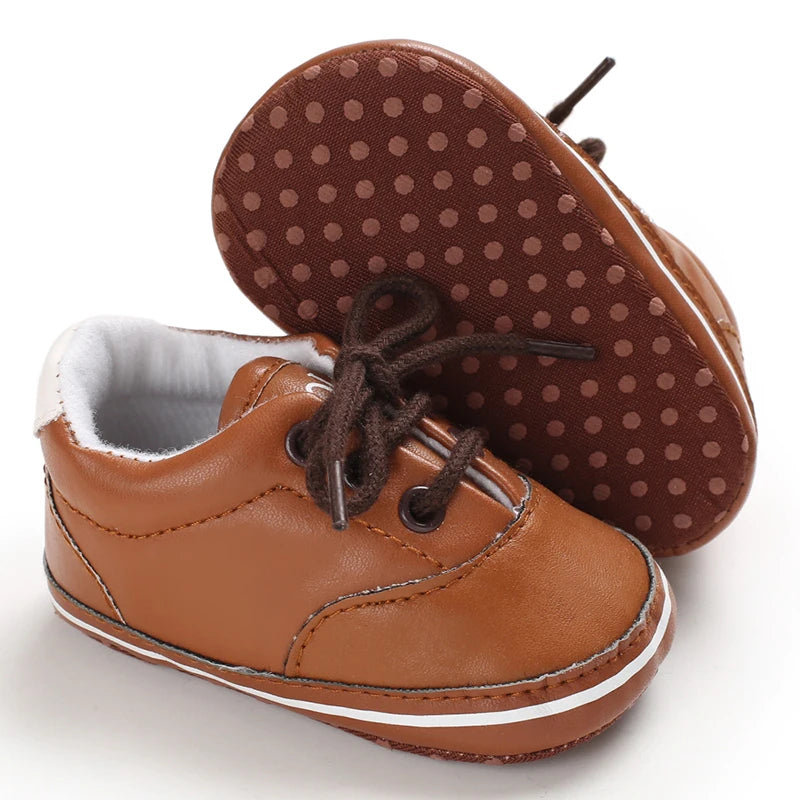Newborn Baby Shoes Unisex 0-18M
