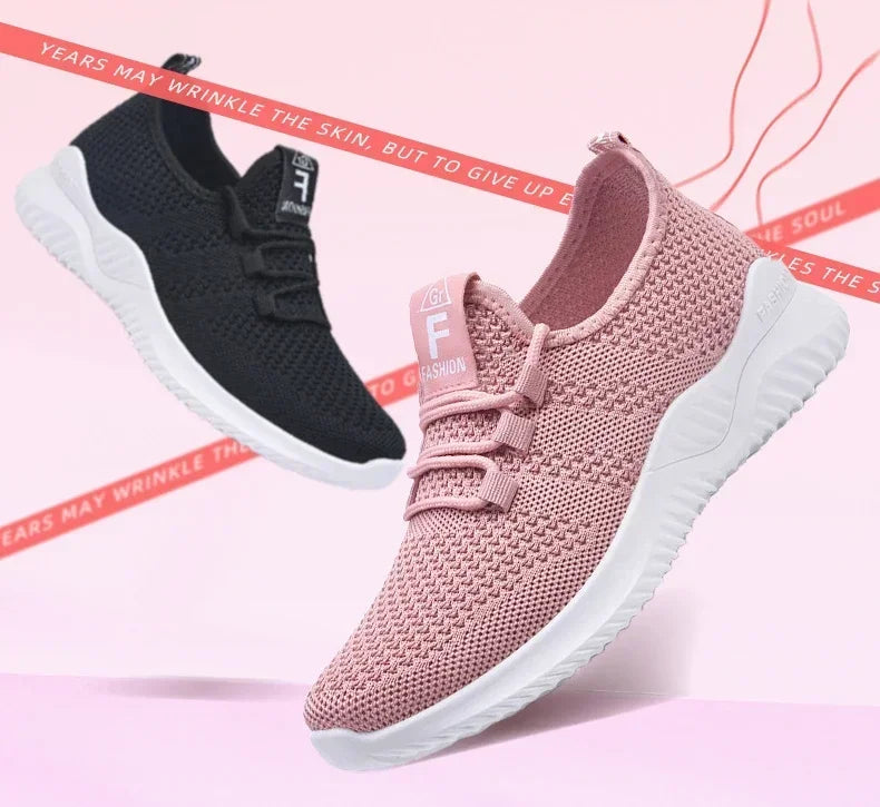Women's Casual Platform Sneakers