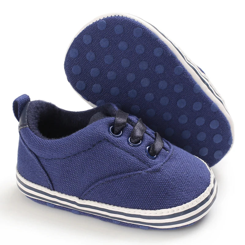 Newborn Baby Shoes Unisex 0-18M