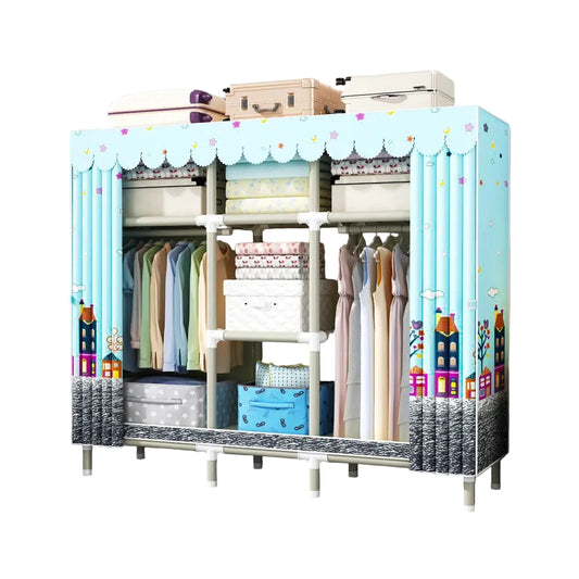 Wardrobe Closet 170x45x170cm