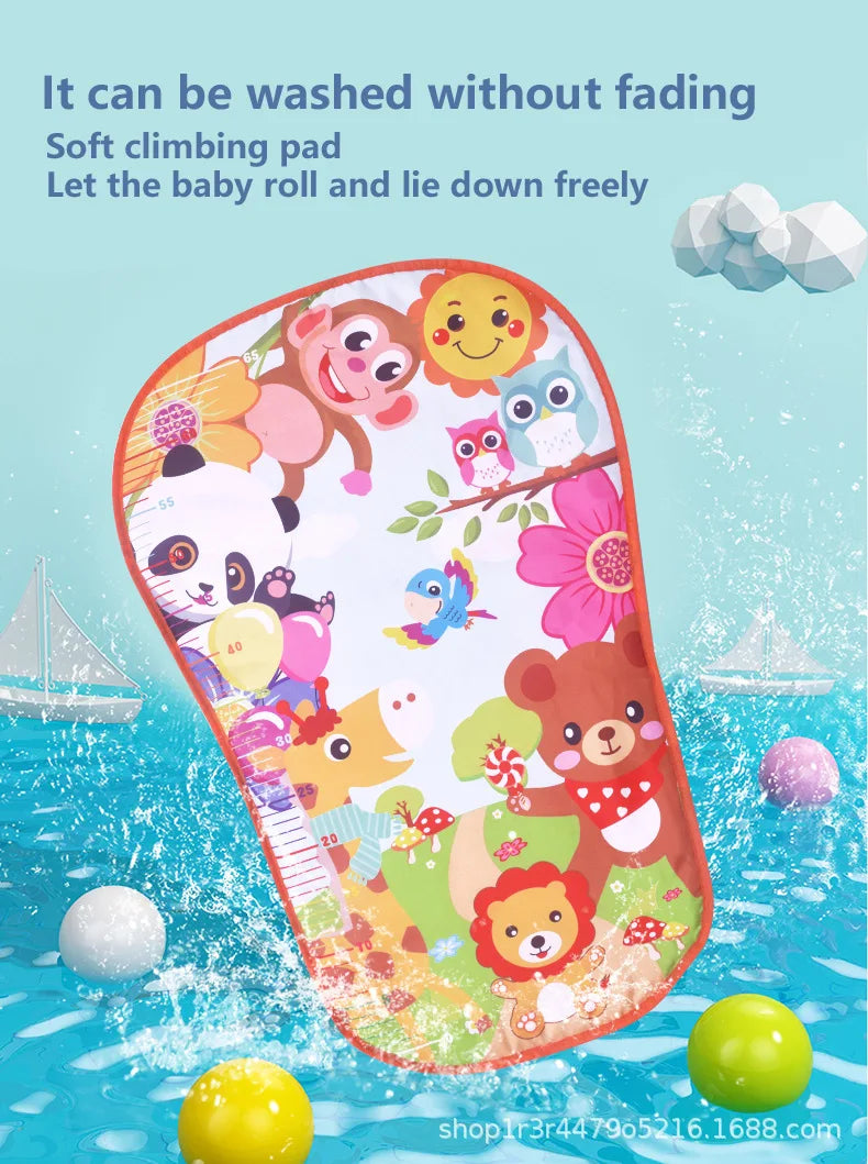 Baby Gym Piano Playmat