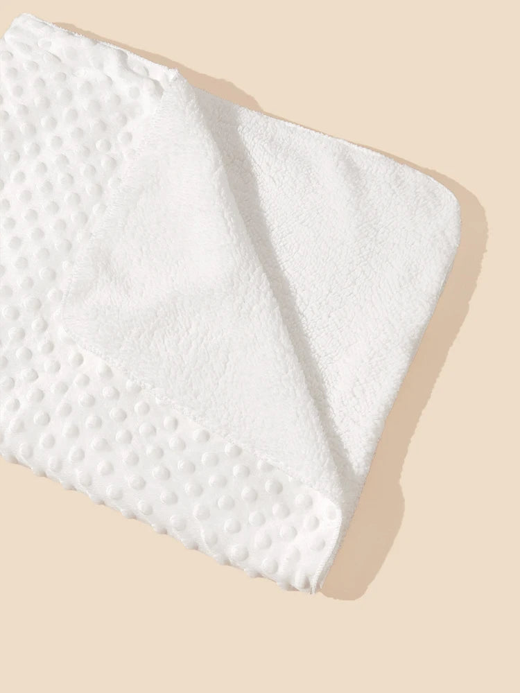 Minky Baby Super Soft Kids Swaddle Blanket