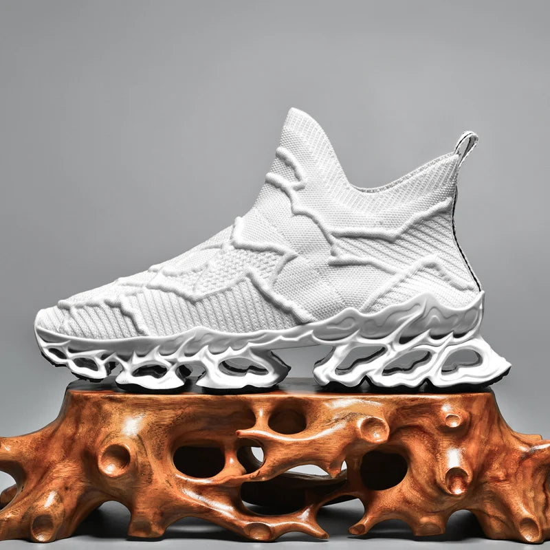 Women's Casual Breathable Mesh Sneakers