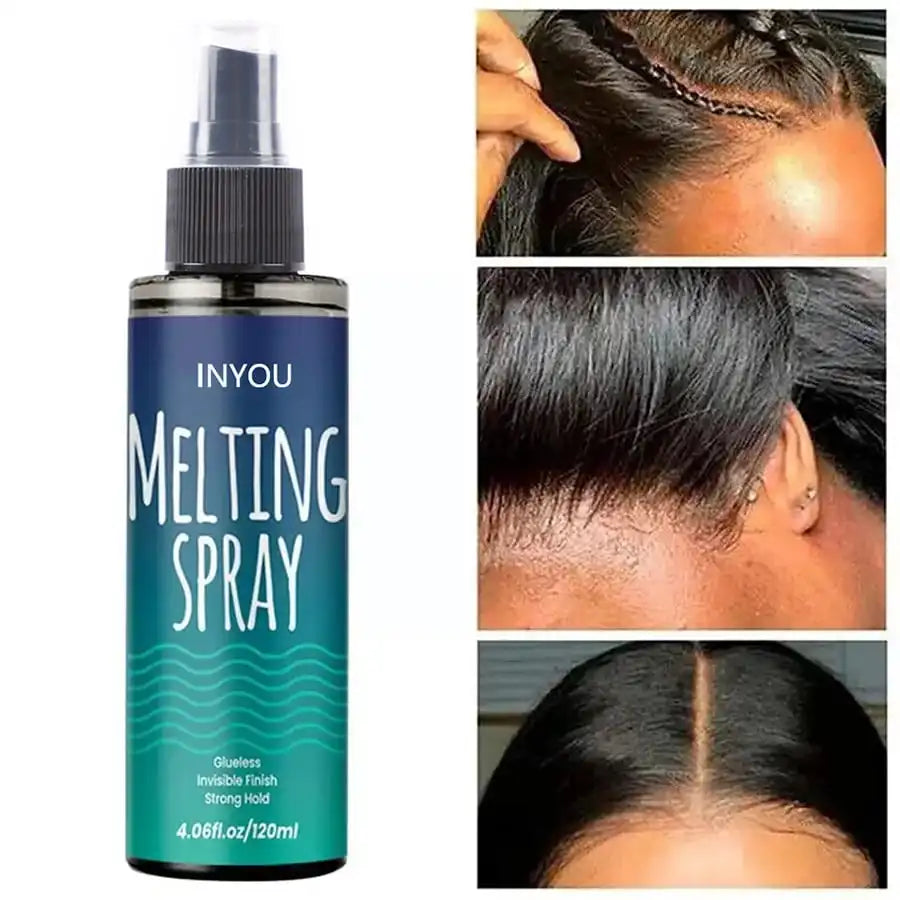 Lace Melting & Holding Spray for Wigs-120ML