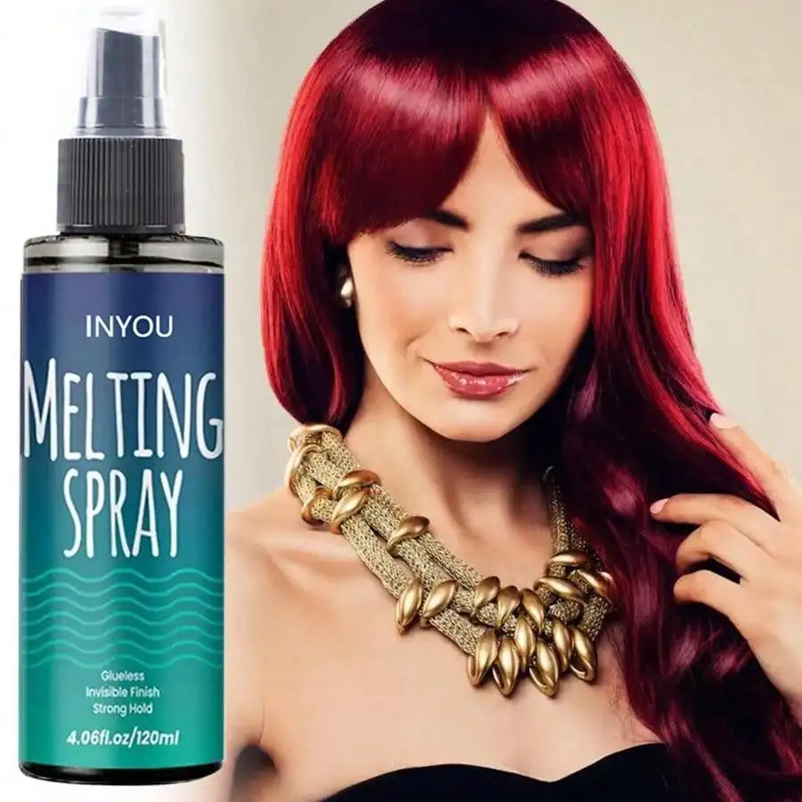 Lace Melting & Holding Spray for Wigs-120ML