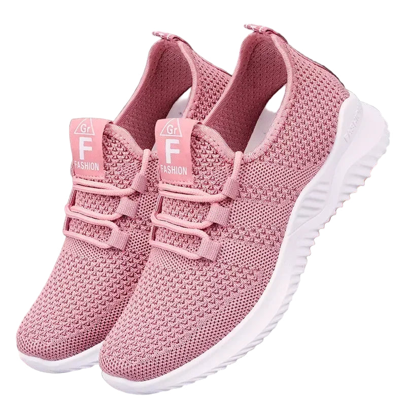 Women's Casual Platform Sneakers