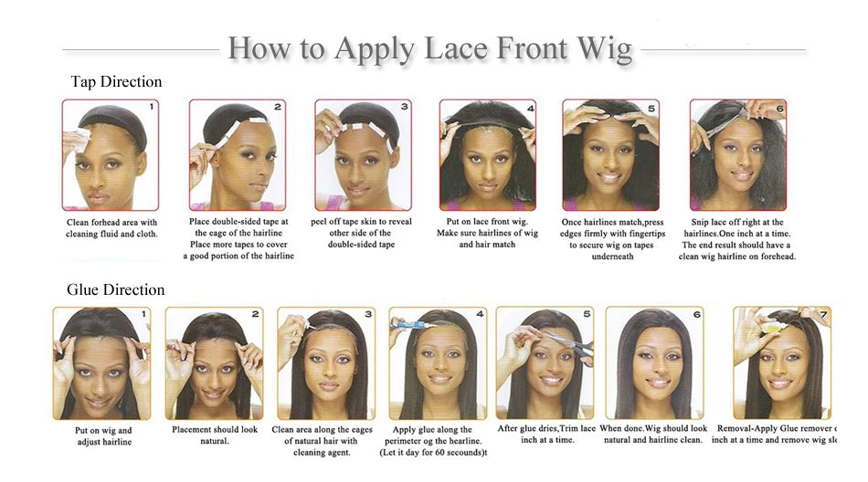 Black Short Curly Pixie Cut Wig for Women