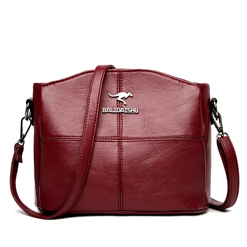 Women’s Soft Leather Handbag