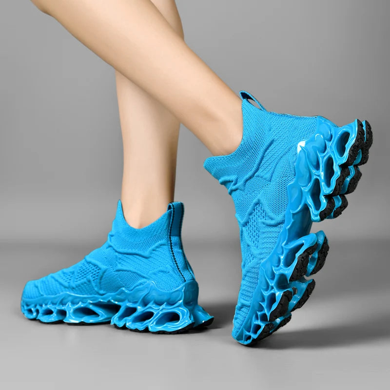 Women's Casual Breathable Mesh Sneakers