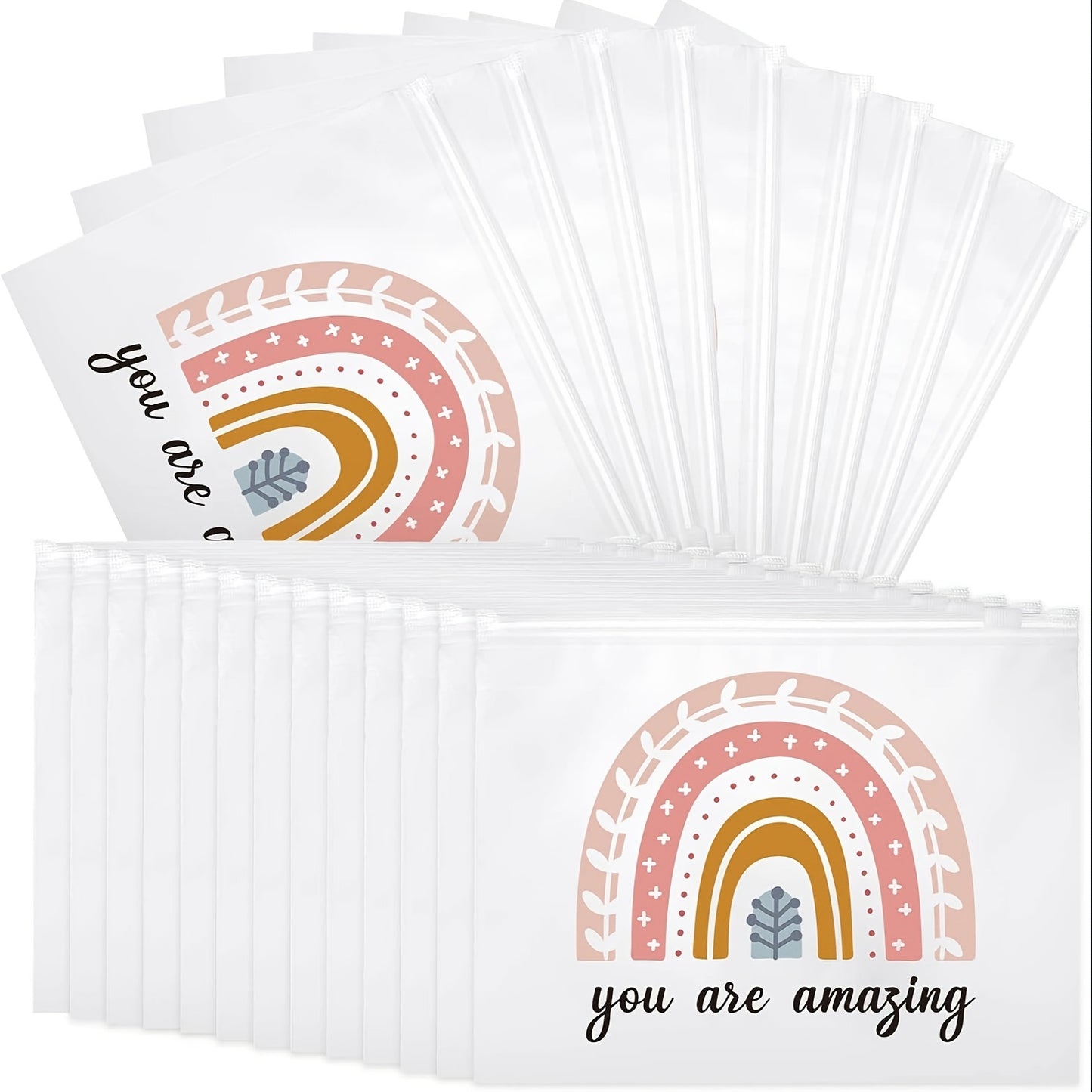 Inspirational Makeup Bags for Women