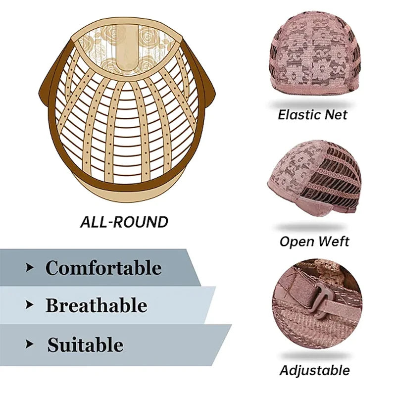 Women Short Curly Bob wig with Bangs