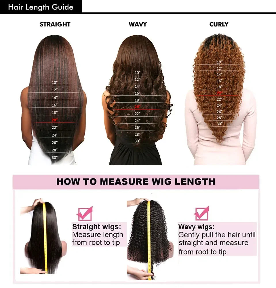 Straight Bob Human Hair Wig-Lace Closure