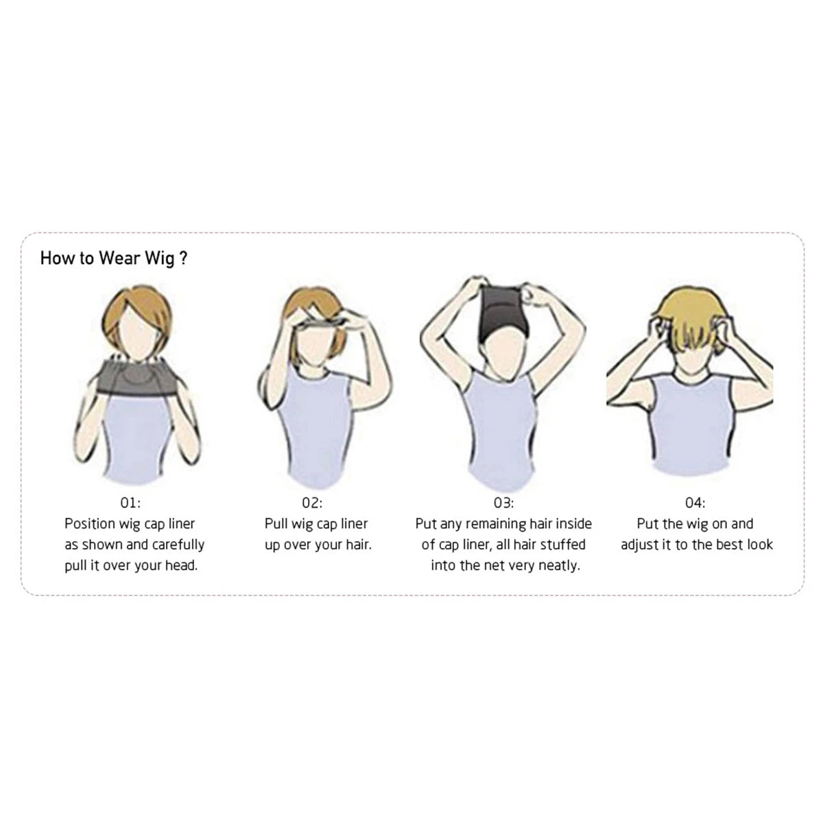 Short Synthetic Box Braided Bob Wig for Black Women