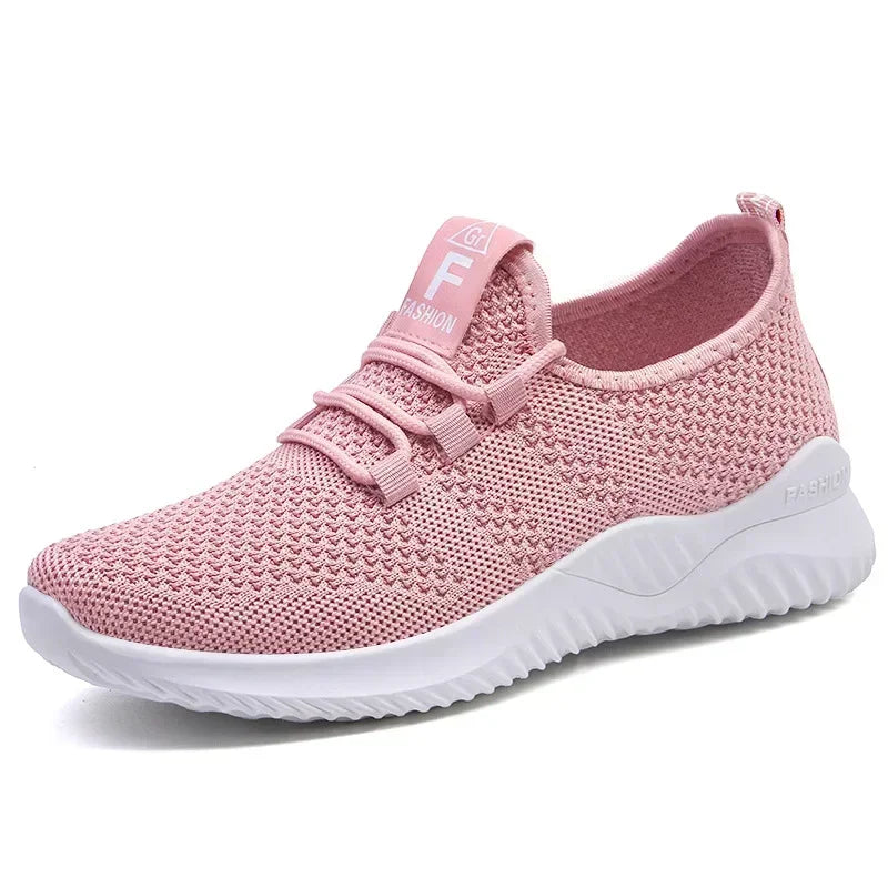 Women's Casual Platform Sneakers
