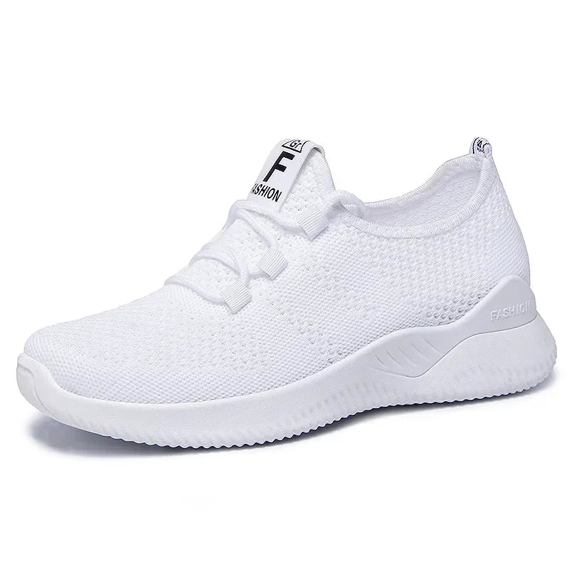 Women's Casual Platform Sneakers