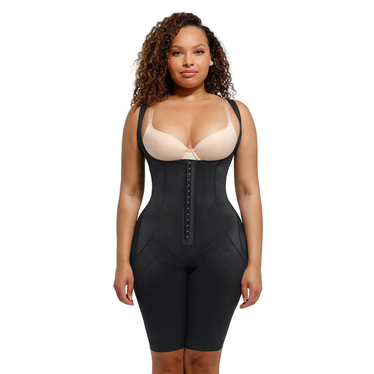 Women’s Postoperative Tummy Control Full Body Shaper
