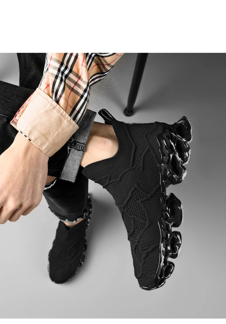 Women's Casual Breathable Mesh Sneakers