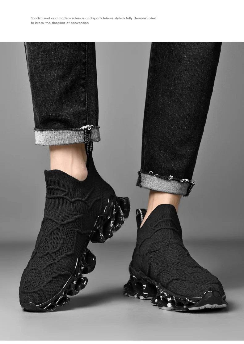 Women's Casual Breathable Mesh Sneakers