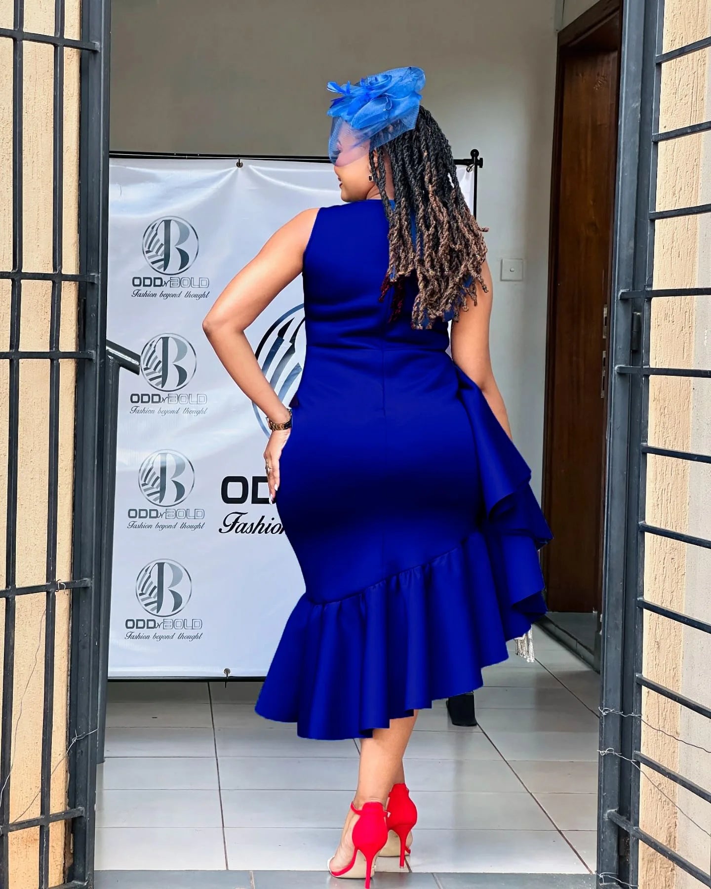 Elegant Casual Party Dress for Women