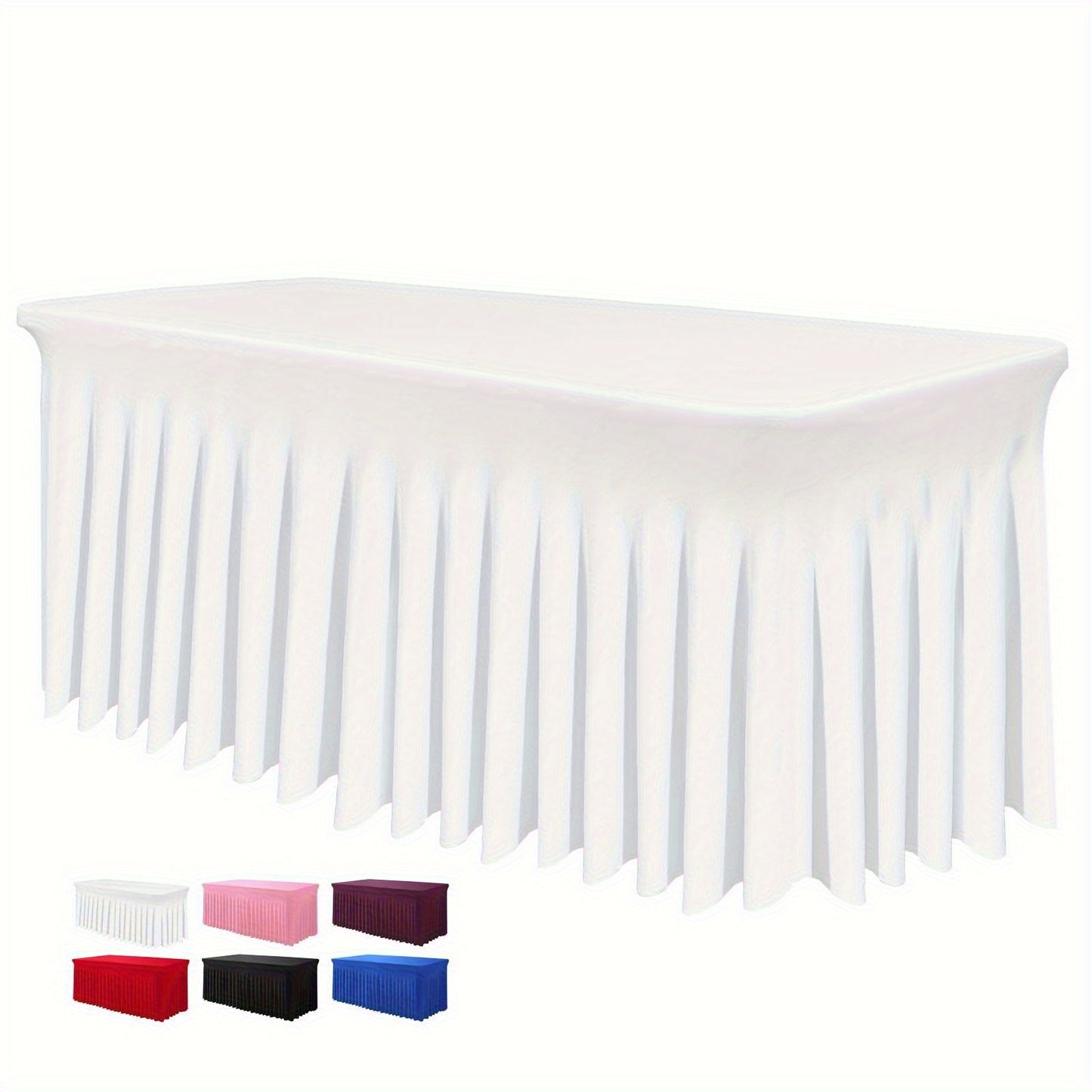 Rectangular Fitted Tablecloth