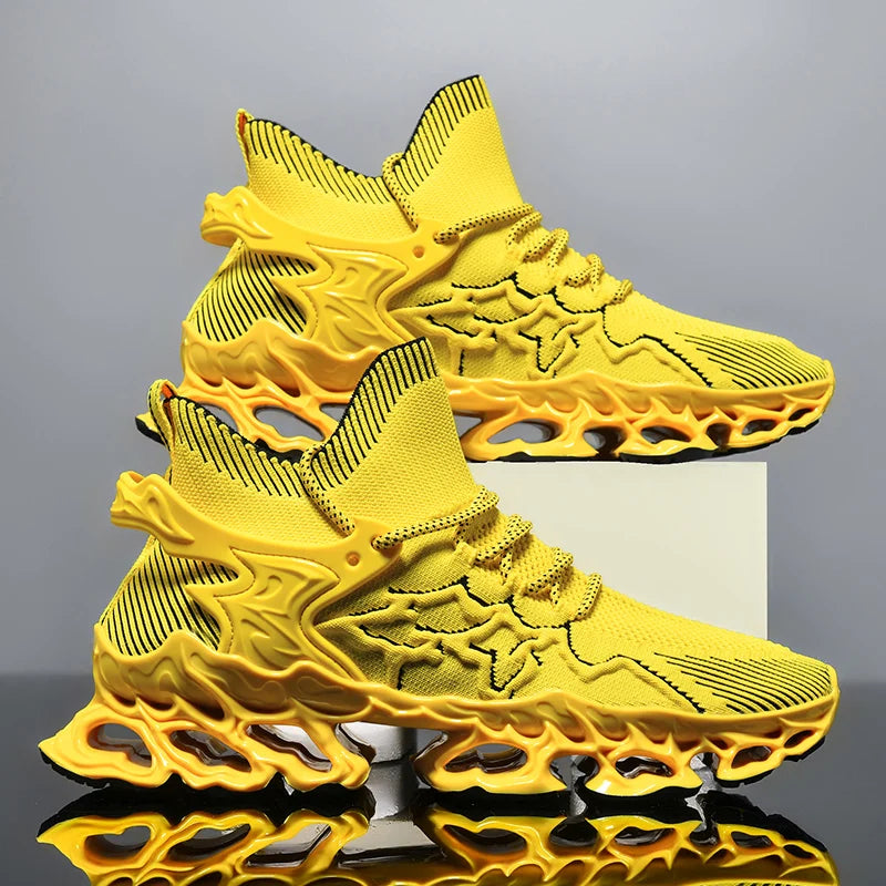 Men's Breathable Running Shoes