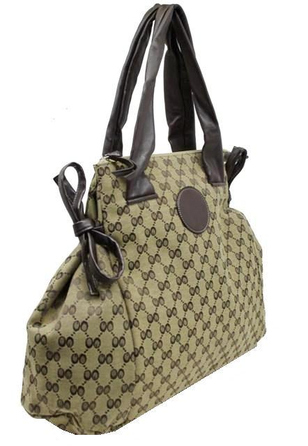 Tecdez Women Brown Fashion Handbag AY012-Handbag-Free Item Online