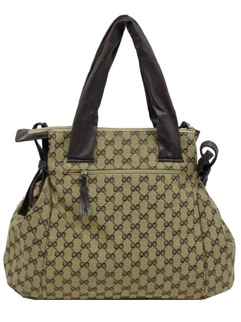 Tecdez Women Brown Fashion Handbag AY012-Handbag-Free Item Online