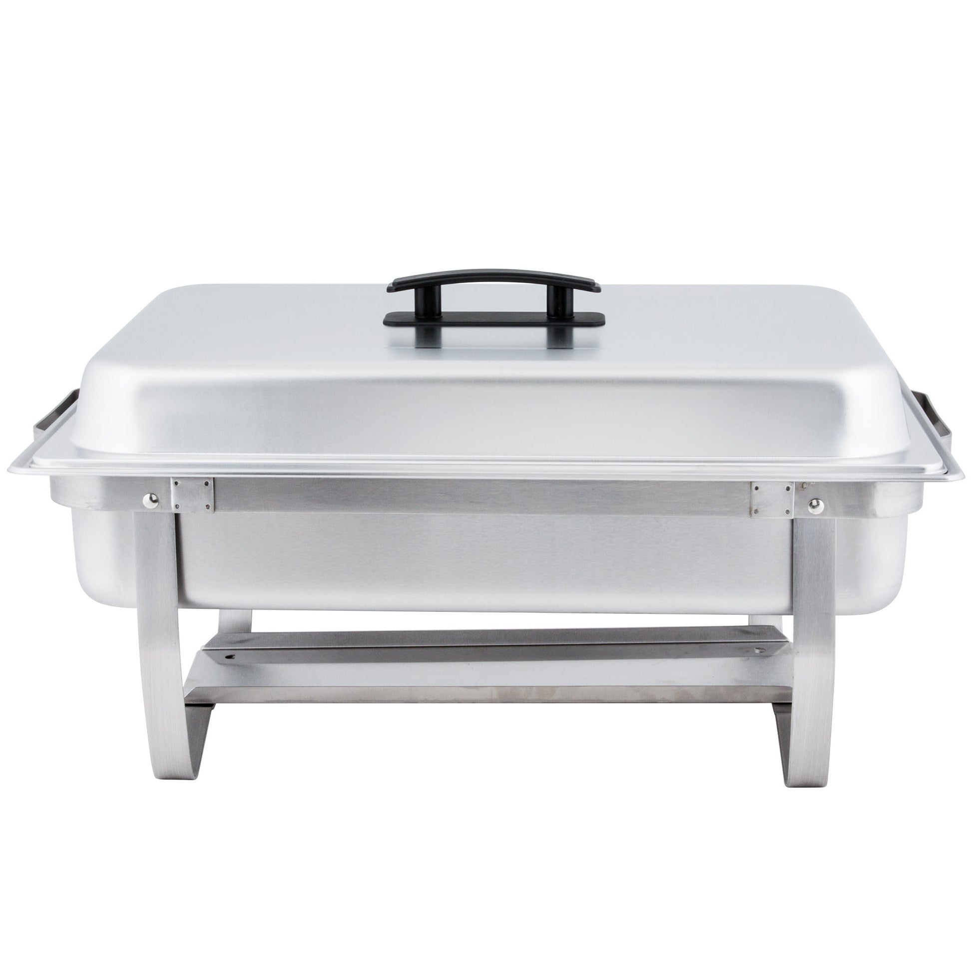 Party Food Warmer Buffet Stainless Steel Server with Collapsible frame-Free Item Online