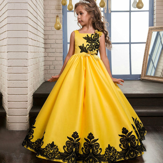 Princess Dress Girls