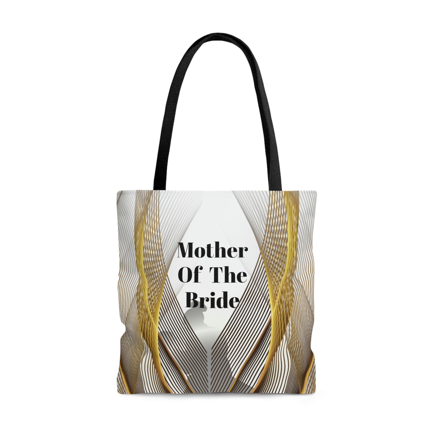 Mother Of The Bride Gift Bag | White Tote | Practical Wedding Gift | Bridal Shower Gifts